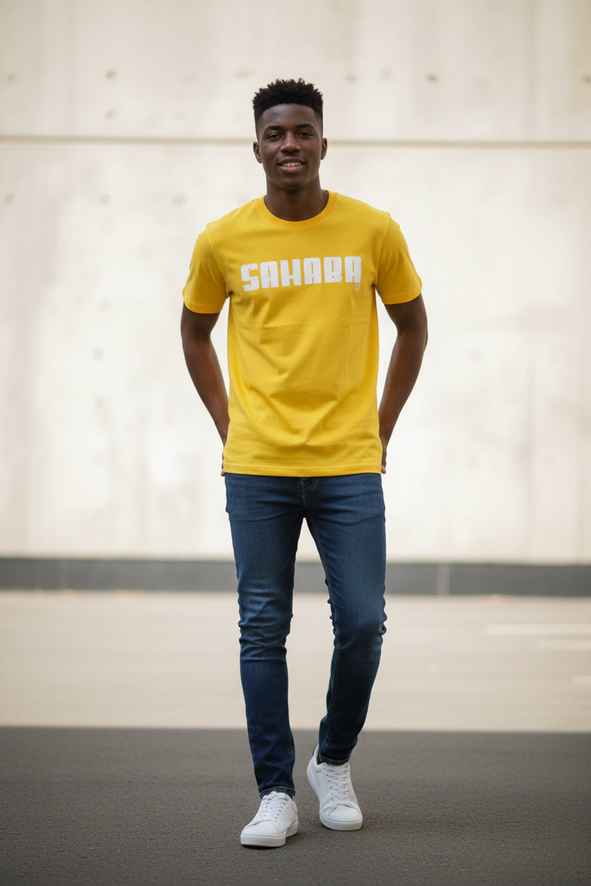 TEE-SHIRT  SAHABA