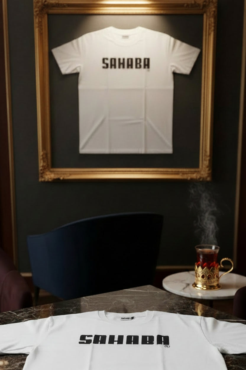 TEE-SHIRT  SAHABA